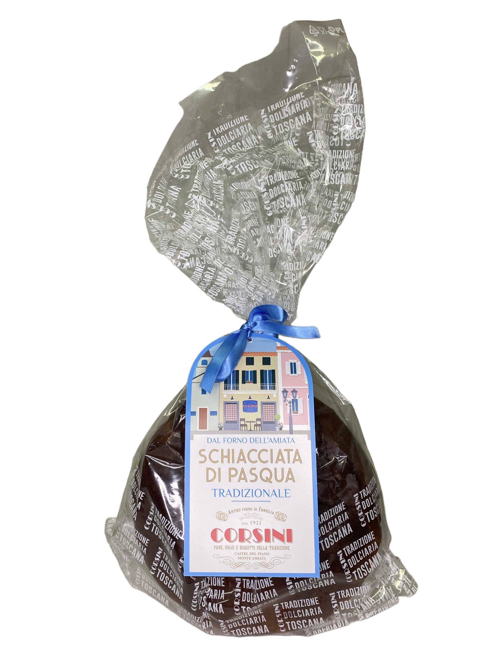 Schiacciata di Pasqua